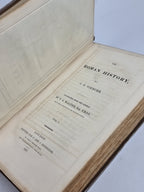 The Roman History, G. B. Niebuhr — 1st English Edition