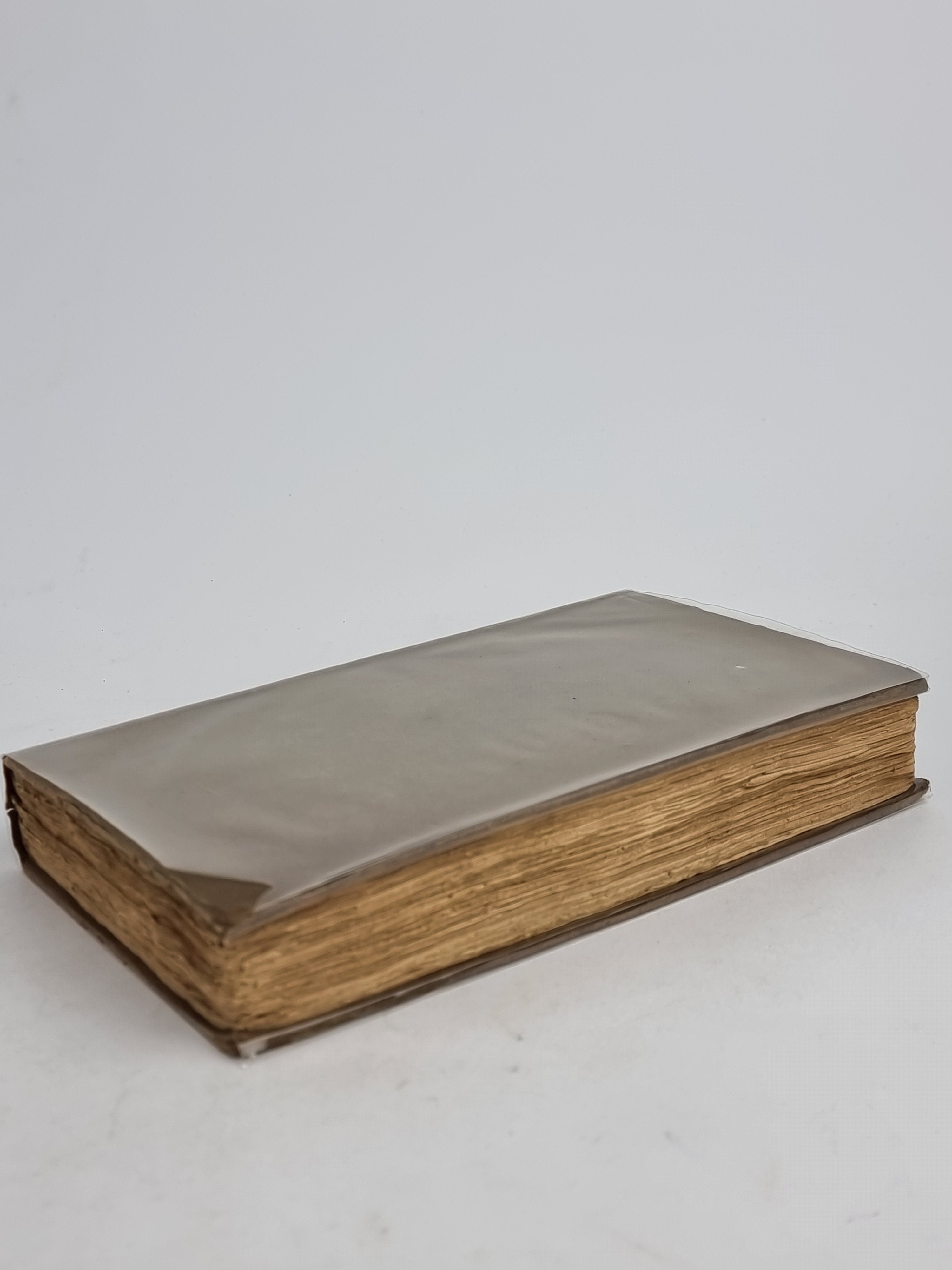 The Roman History, G. B. Niebuhr — 1st English Edition