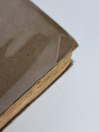 The Roman History, G. B. Niebuhr — 1st English Edition