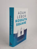 Kossuth Square, Adam Lebor 1st Edition