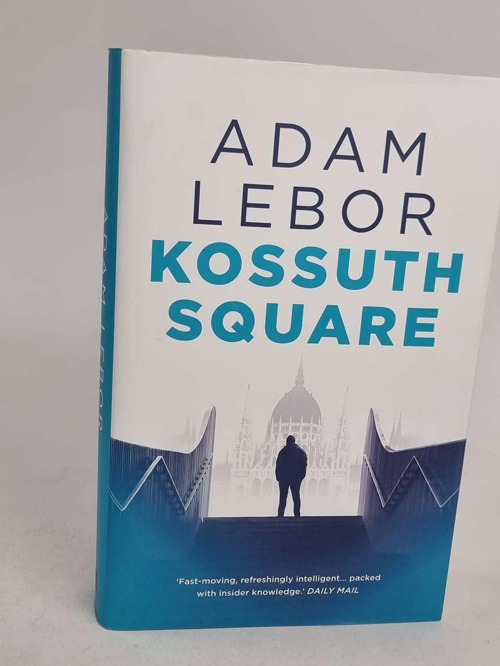 Kossuth Square, Adam Lebor 1st Edition