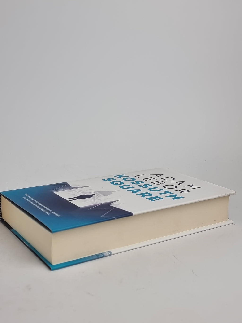 Kossuth Square, Adam Lebor 1st Edition