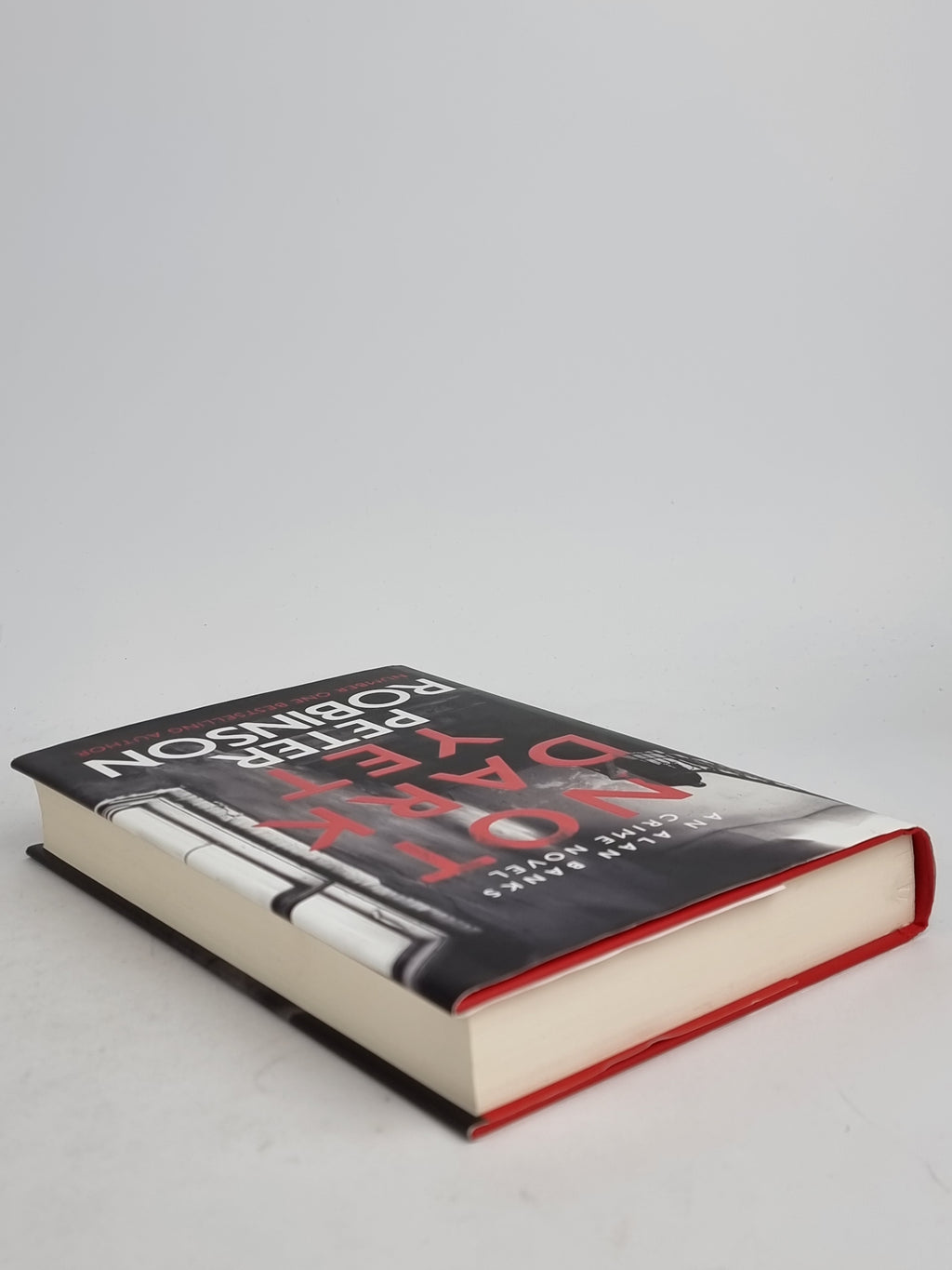 Not dark yet, Peter Robinson 1st Edition