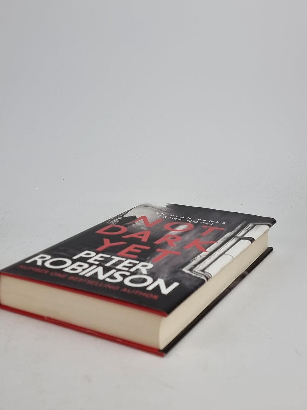 Not dark yet, Peter Robinson 1st Edition