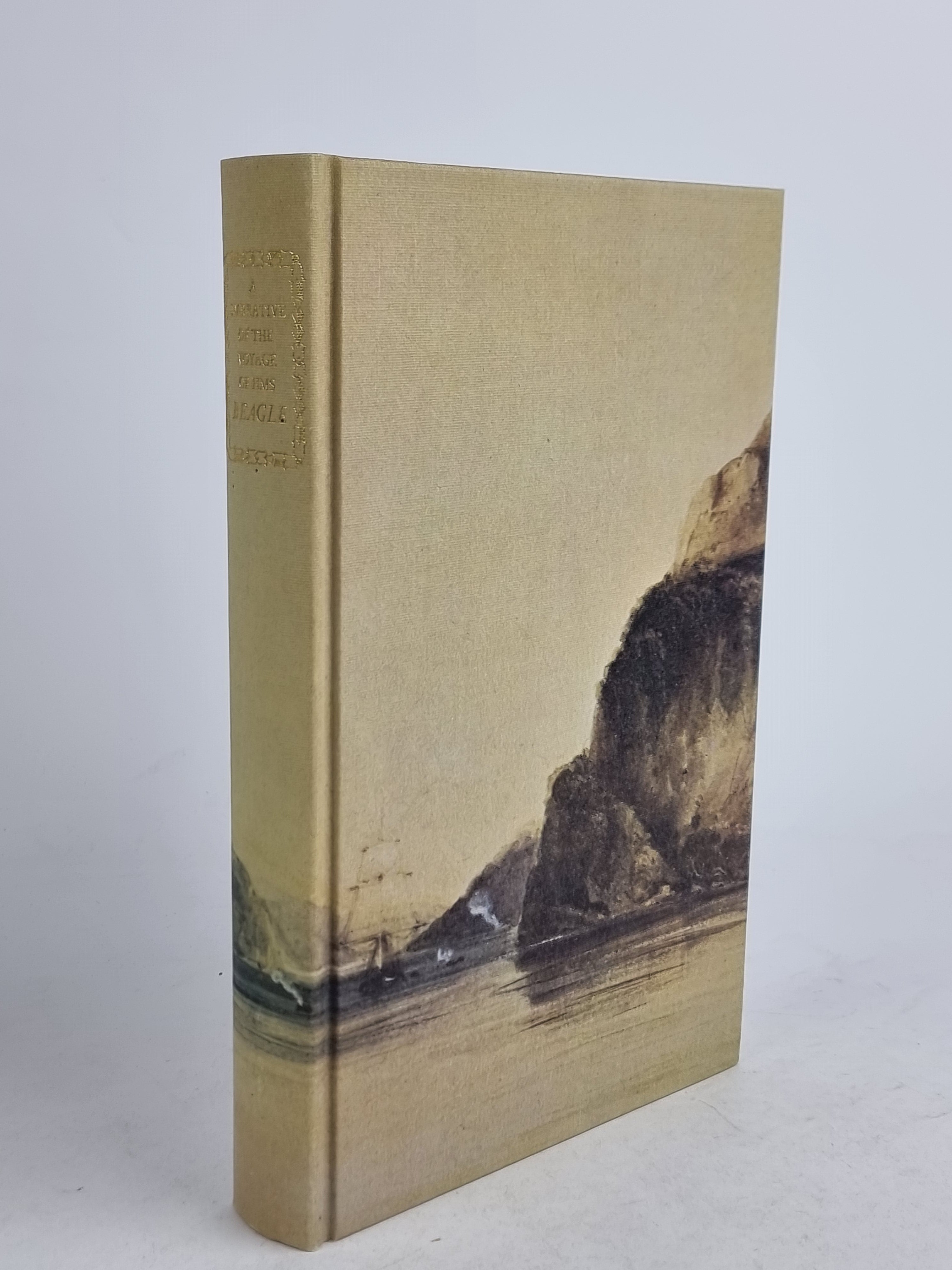 A Narrative of the Voyage of H.M.S. Beagle, Robert FitzRoy — 2nd Impression