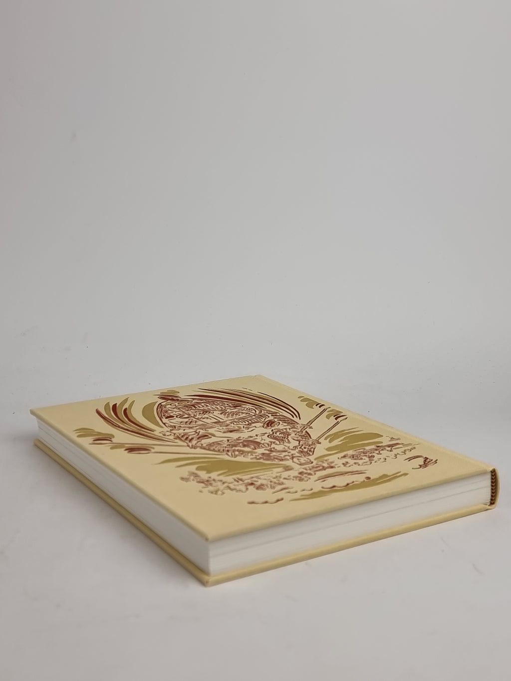 Three Men in a Boat, Jerome K. Jerome — Folio Society Edition