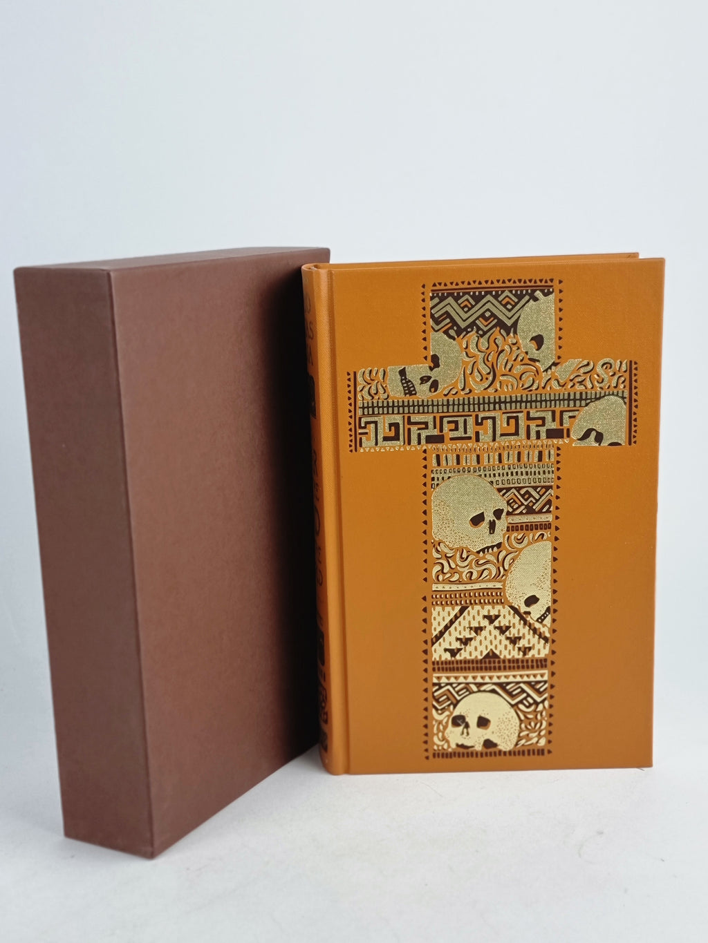 The War of the End of the World, Mario Vargas Llosa — 1st Folio Society Edition