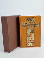 The War of the End of the World, Mario Vargas Llosa — 1st Folio Society Edition