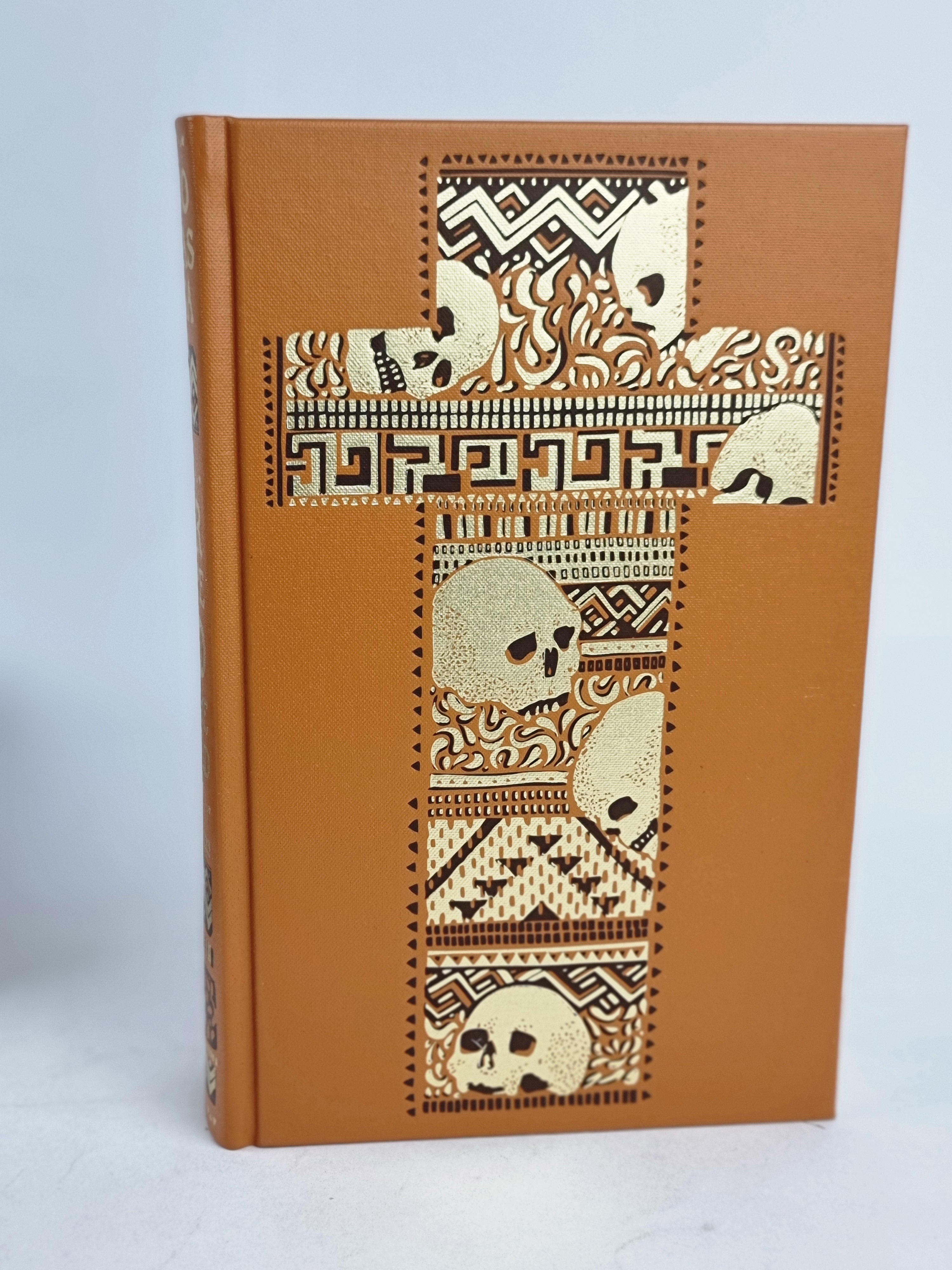 The War of the End of the World, Mario Vargas Llosa — 1st Folio Society Edition