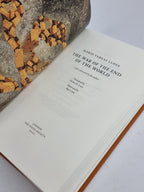 The War of the End of the World, Mario Vargas Llosa — 1st Folio Society Edition