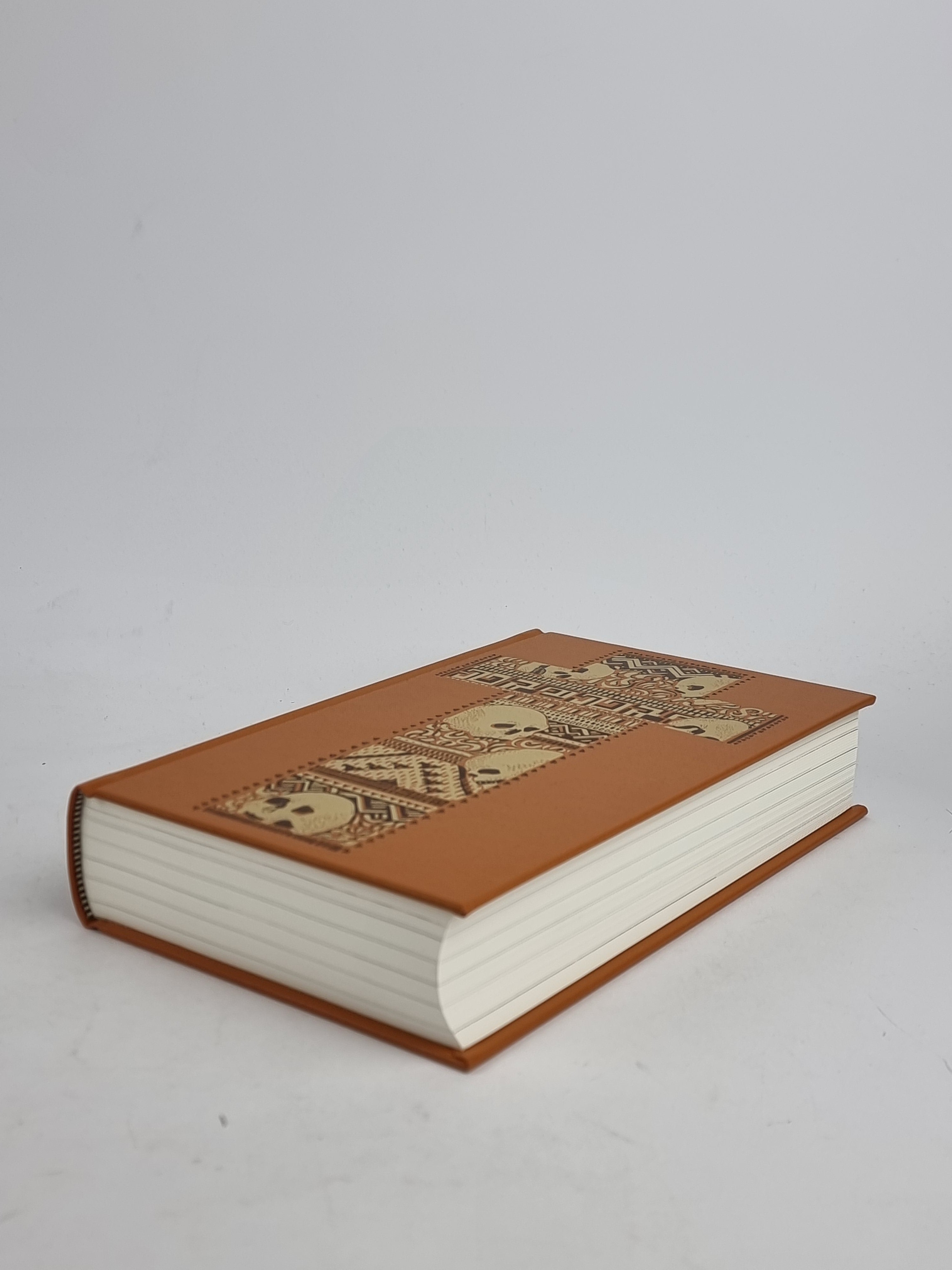 The War of the End of the World, Mario Vargas Llosa — 1st Folio Society Edition