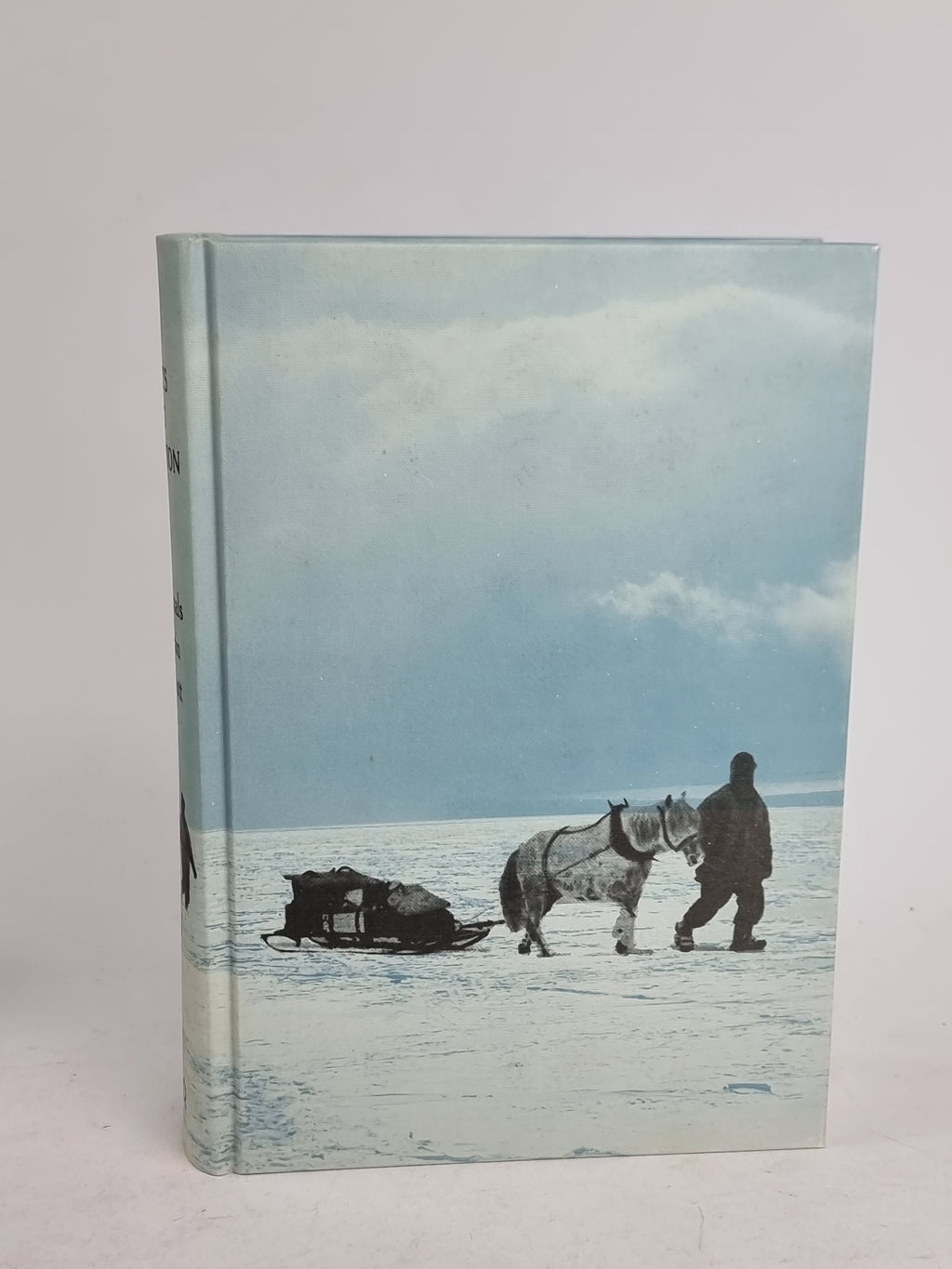 Scott's Last Expedition: The Journals of Captain R. F. Scott — 1st Folio Society Ed.