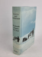 Scott's Last Expedition: The Journals of Captain R. F. Scott — 1st Folio Society Ed.