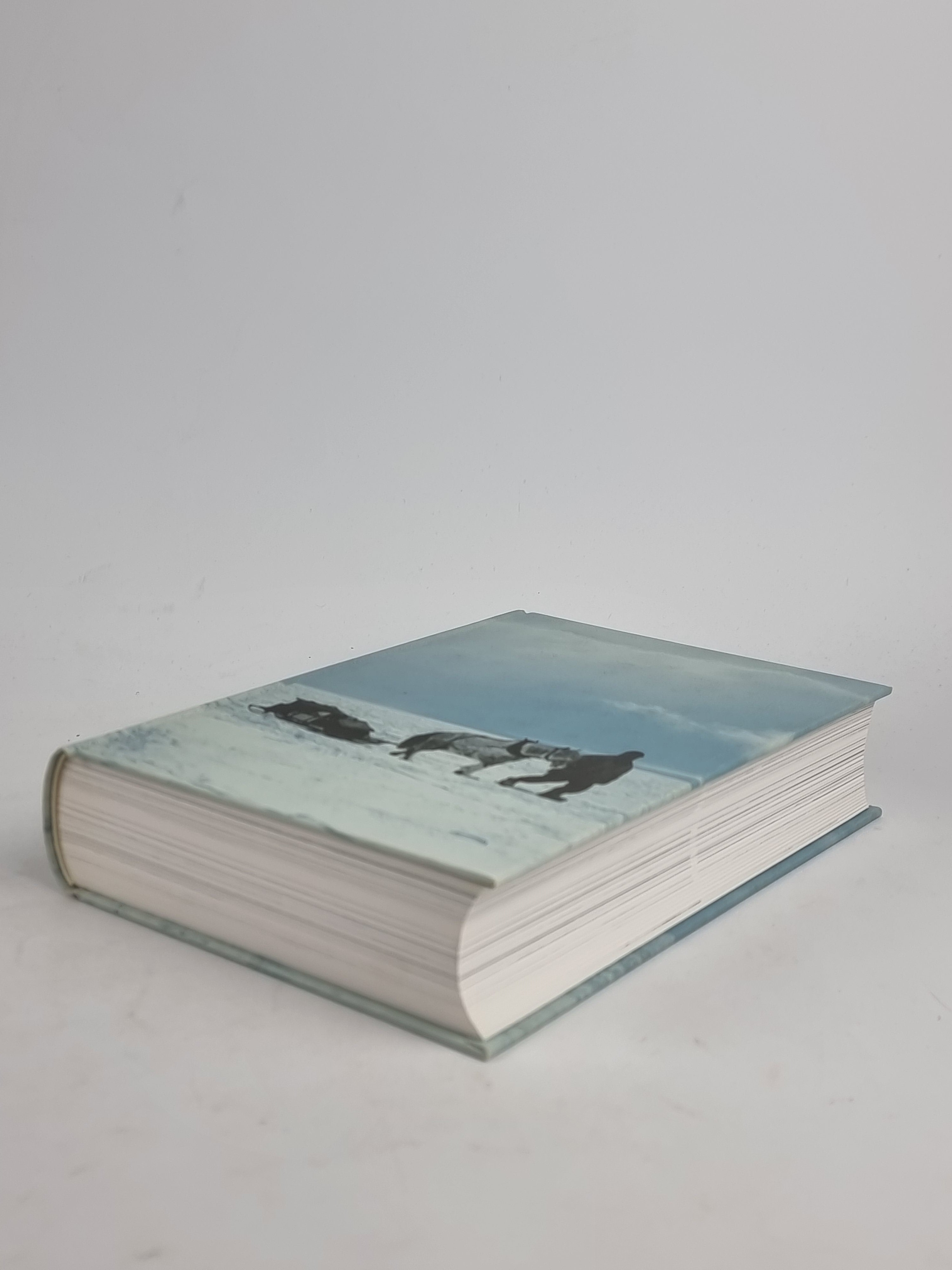 Scott's Last Expedition: The Journals of Captain R. F. Scott — 1st Folio Society Ed.