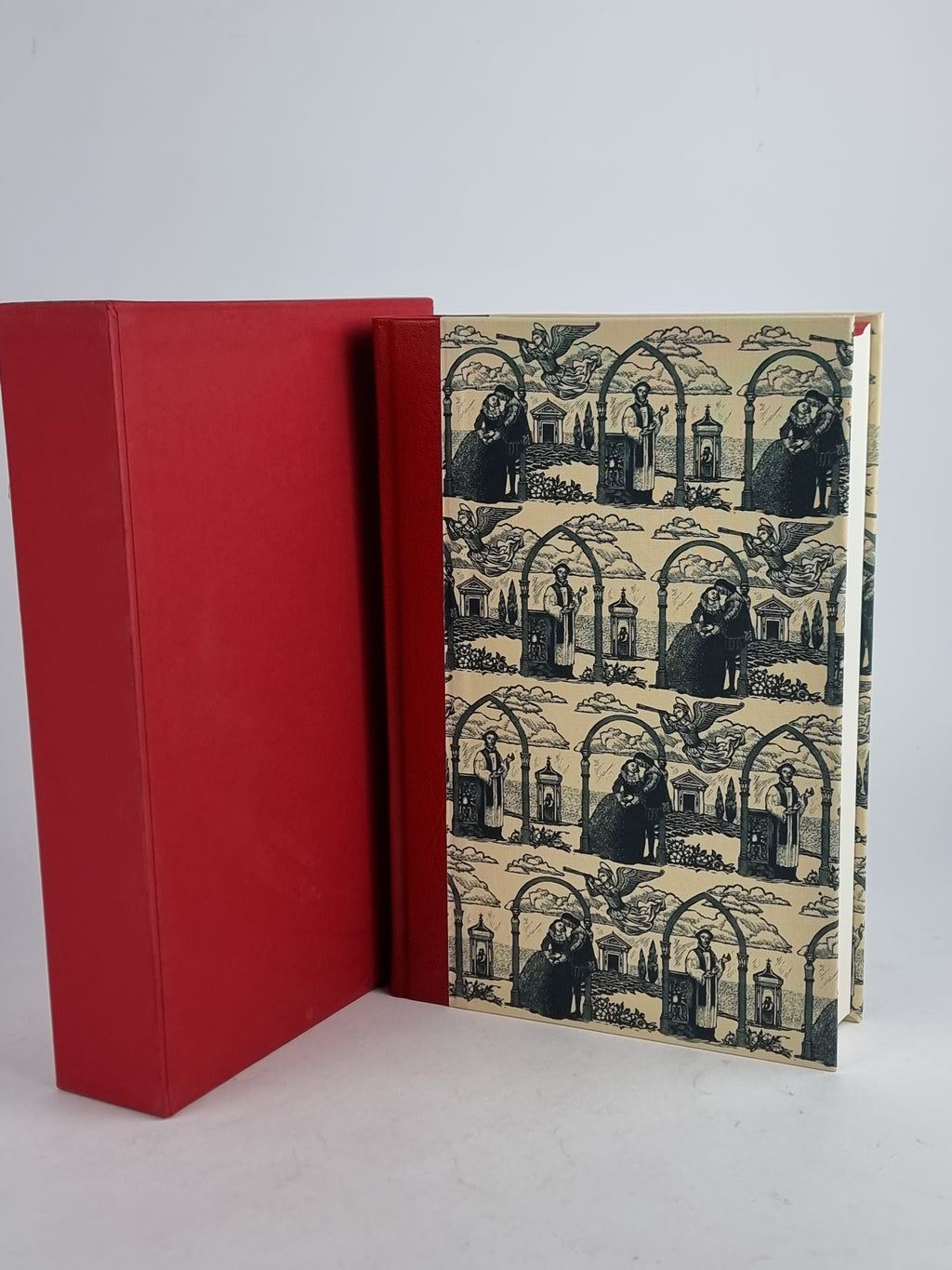 The Complete English Poems, John Donne — 1st Folio Society Edition