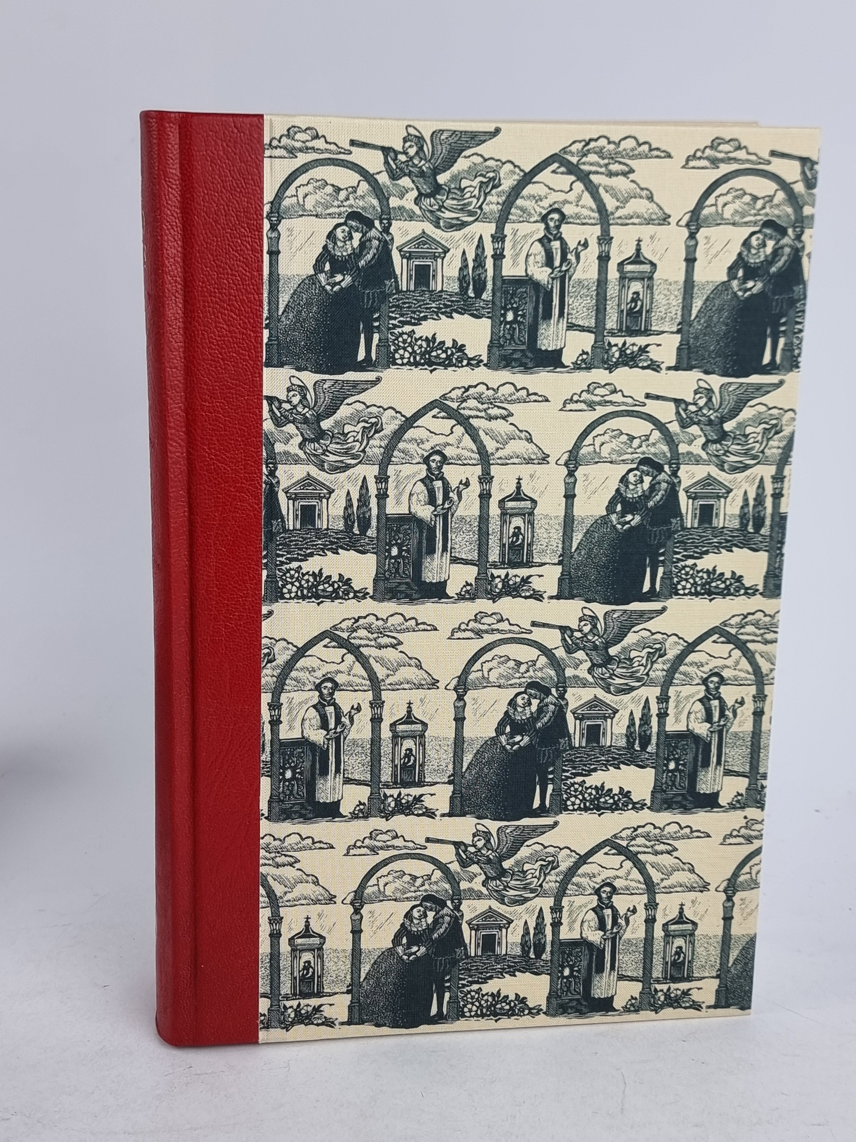 The Complete English Poems, John Donne — 1st Folio Society Edition