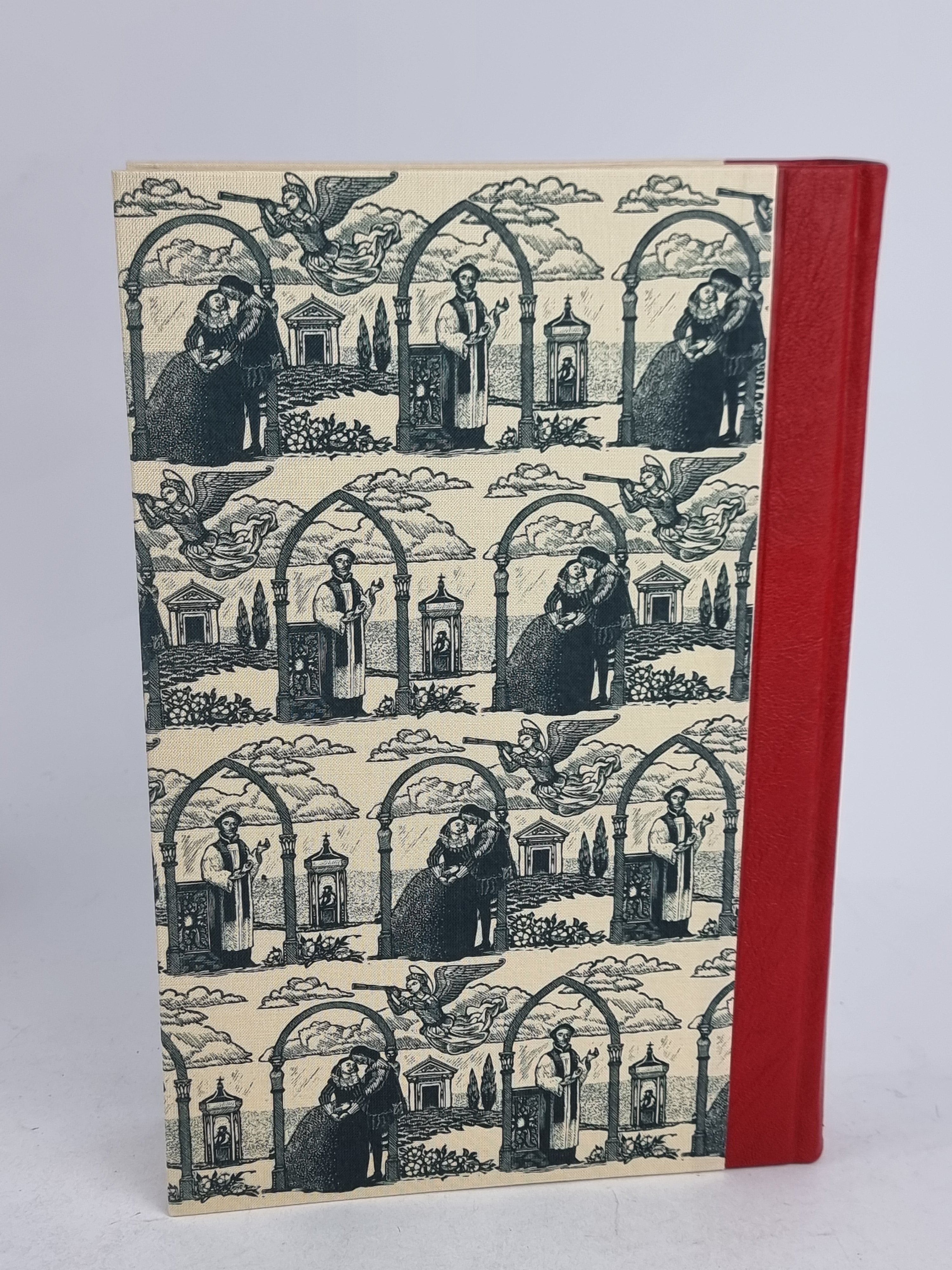 The Complete English Poems, John Donne — 1st Folio Society Edition