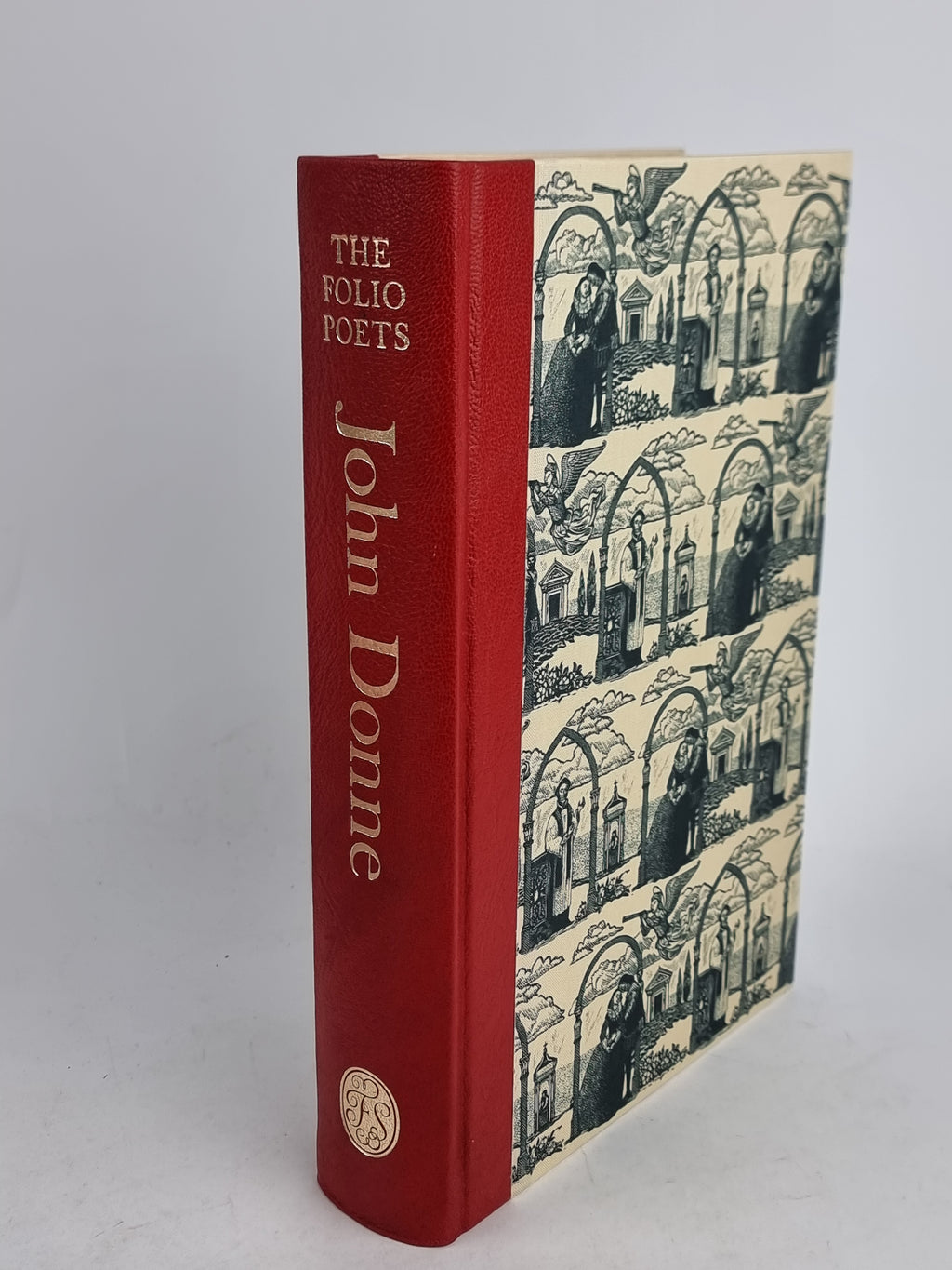 The Complete English Poems, John Donne — 1st Folio Society Edition