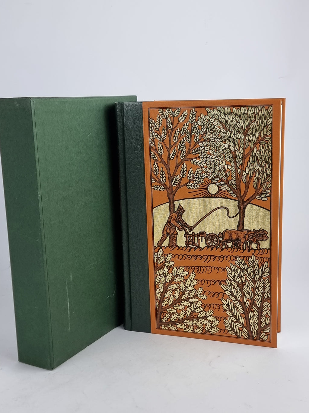The Vision of Piers the Plowman, William Langland — 1st Folio Society Edition