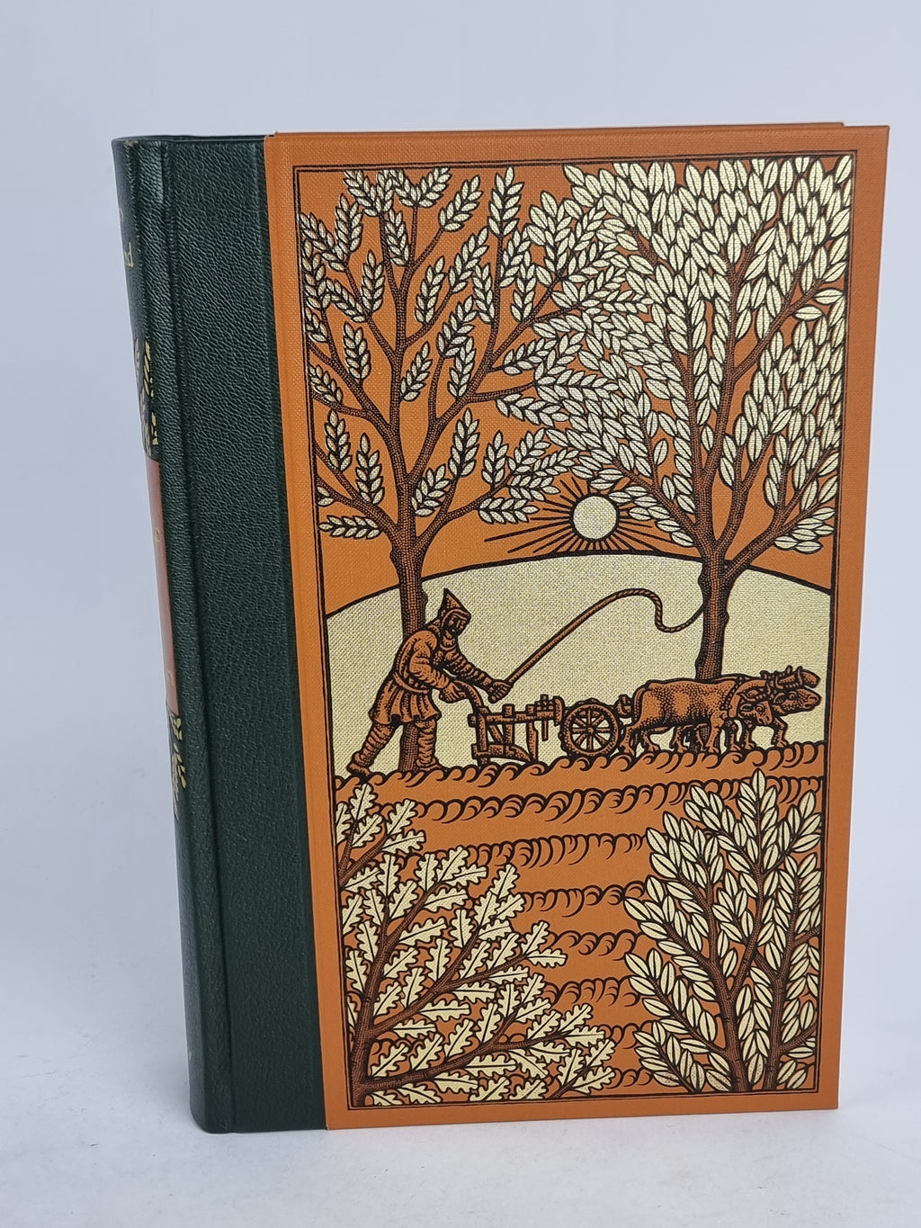 The Vision of Piers the Plowman, William Langland — 1st Folio Society Edition