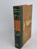 The Vision of Piers the Plowman, William Langland — 1st Folio Society Edition