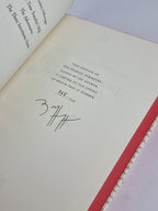 Her Fearful Symmetry, Audrey Niffenegger — Signed Limited Edition