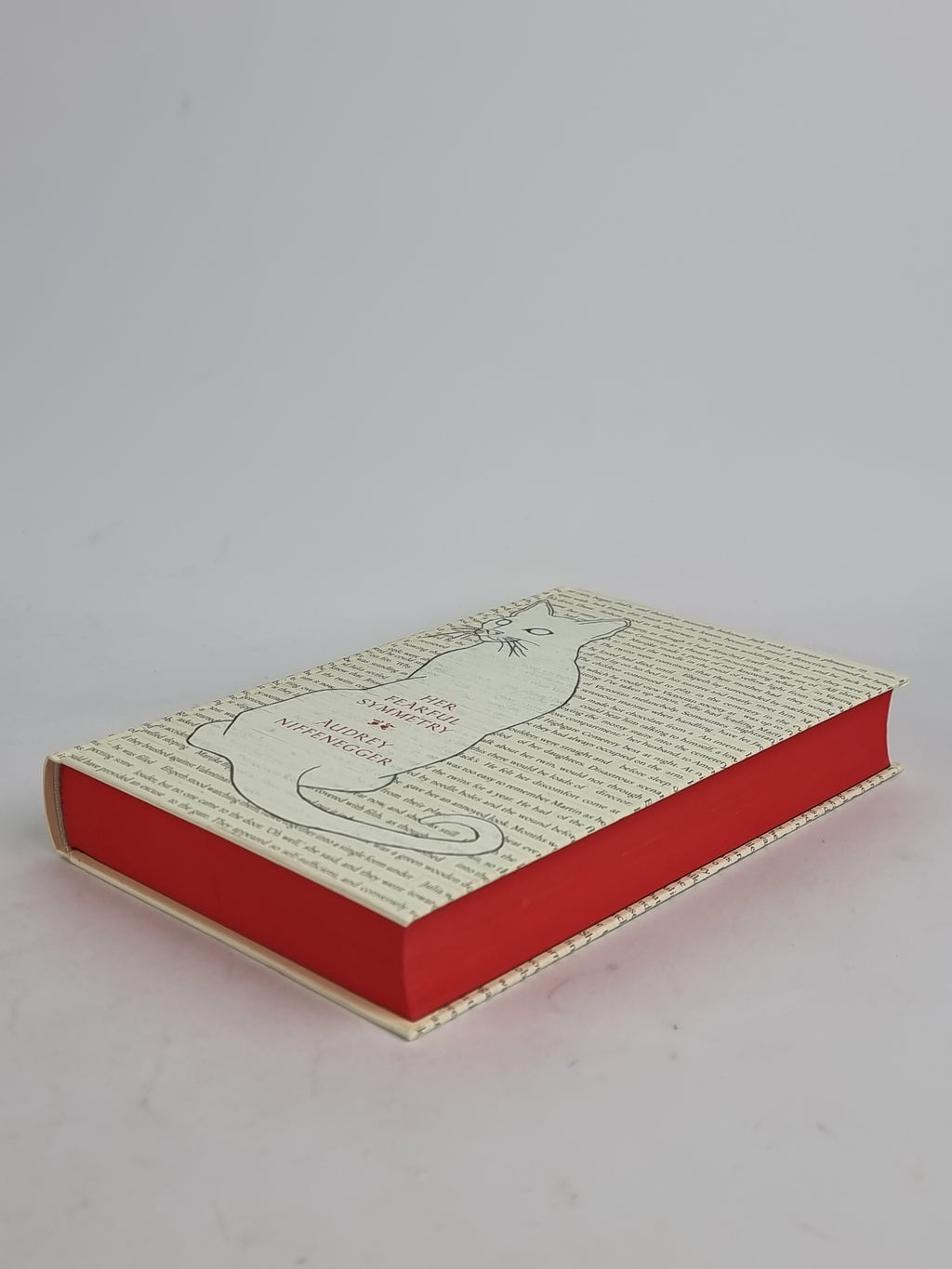 Her Fearful Symmetry, Audrey Niffenegger — Signed Limited Edition