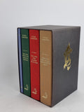 The Millennium Trilogy, Stieg Larsson — 1st Edition Thus