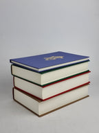 The Millennium Trilogy, Stieg Larsson — 1st Edition Thus