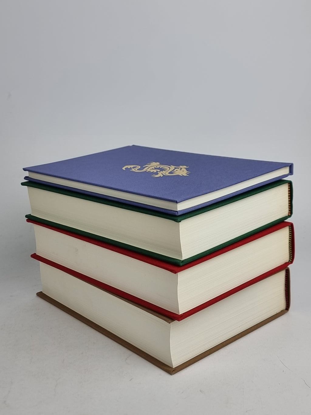 The Millennium Trilogy, Stieg Larsson — 1st Edition Thus