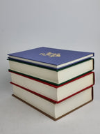 The Millennium Trilogy, Stieg Larsson — 1st Edition Thus