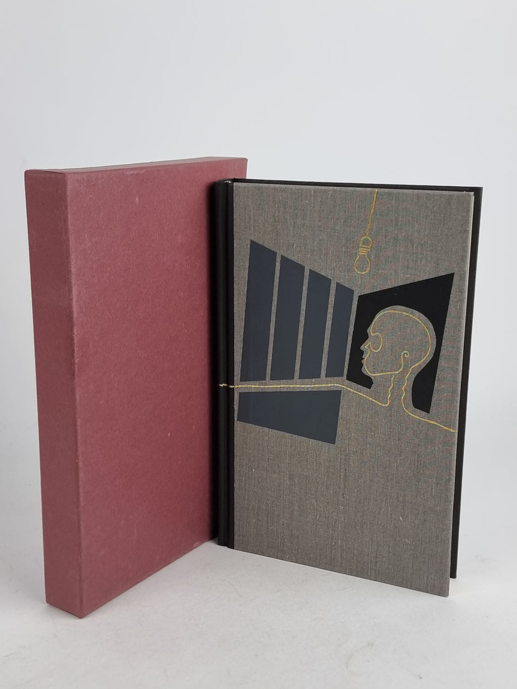 Darkness at Noon, Arthur Koestler — 1st Folio Society Edition