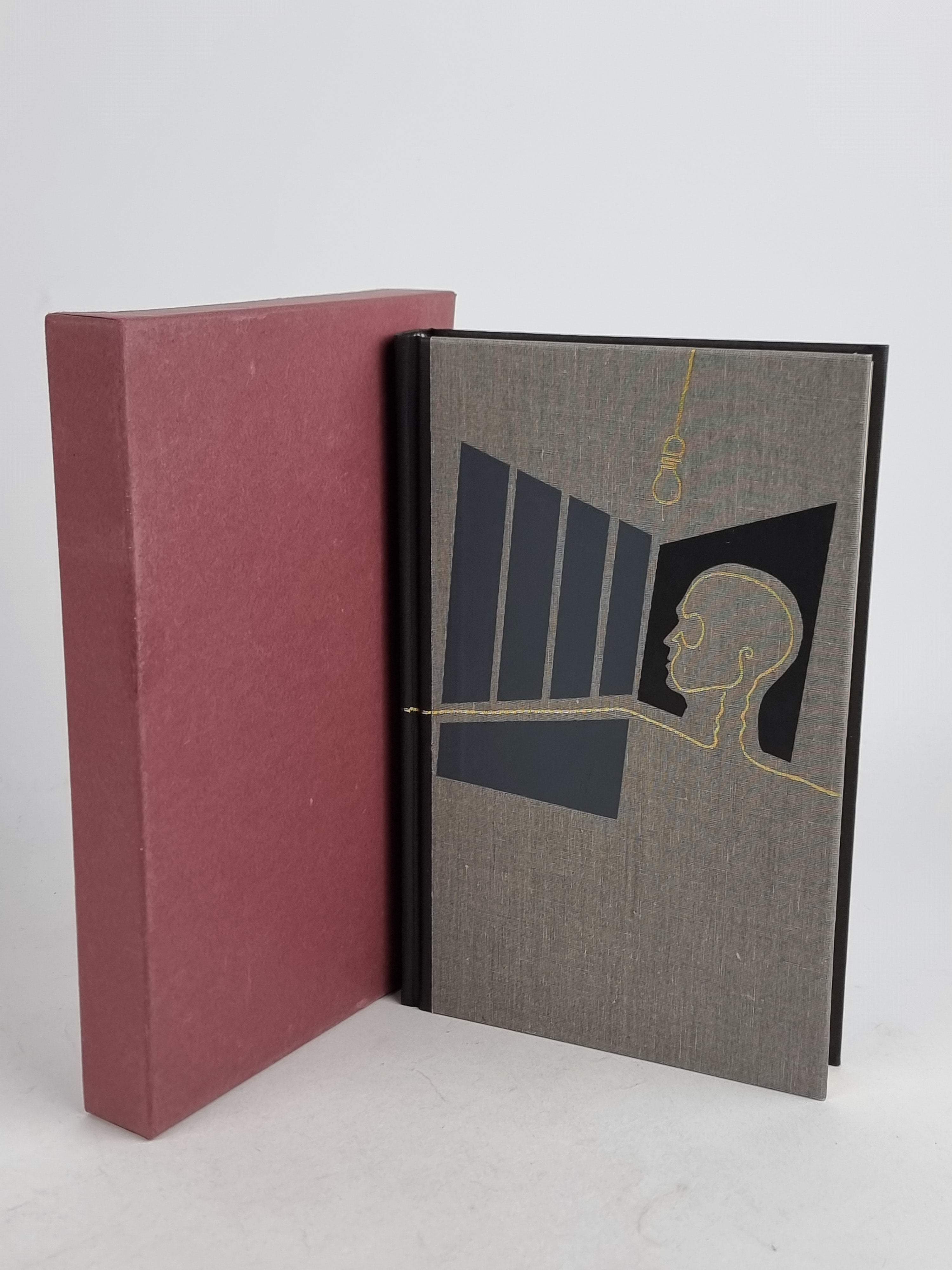 Darkness at Noon, Arthur Koestler — 1st Folio Society Edition