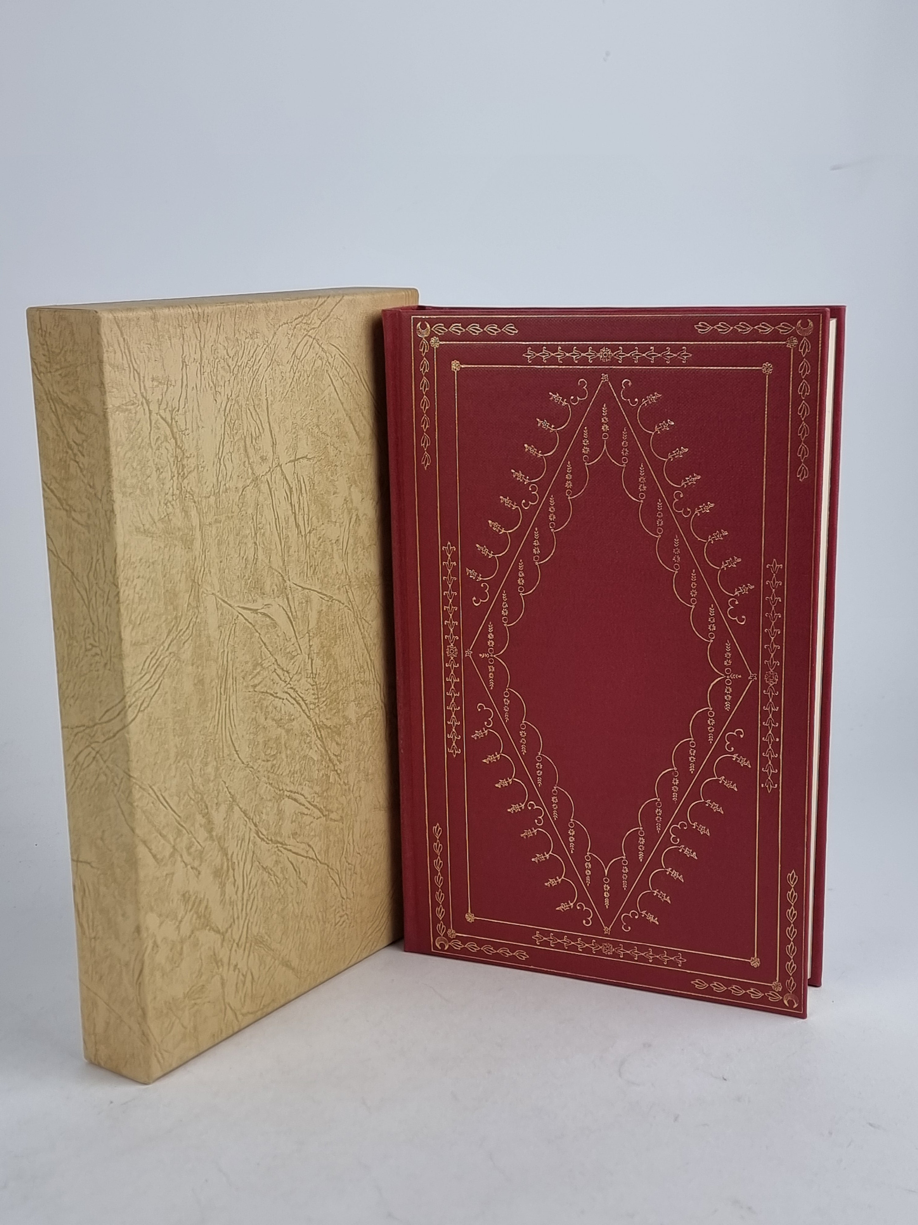 The History of England in the Eighteenth Century, Thomas Babington Macaulay — 1st Folio Society Ed.