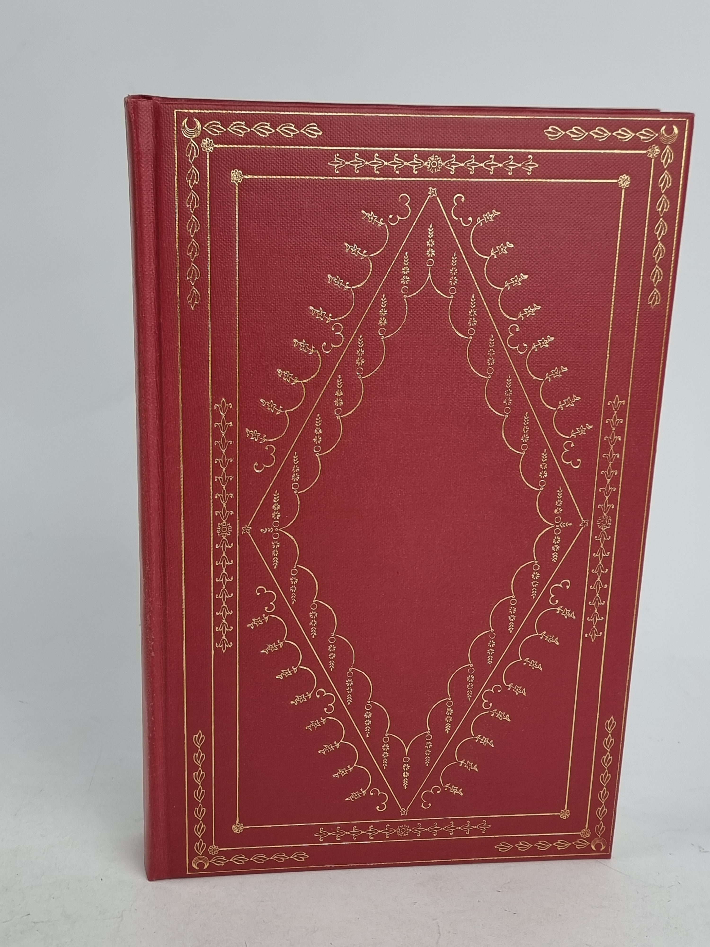 The History of England in the Eighteenth Century, Thomas Babington Macaulay — 1st Folio Society Ed.