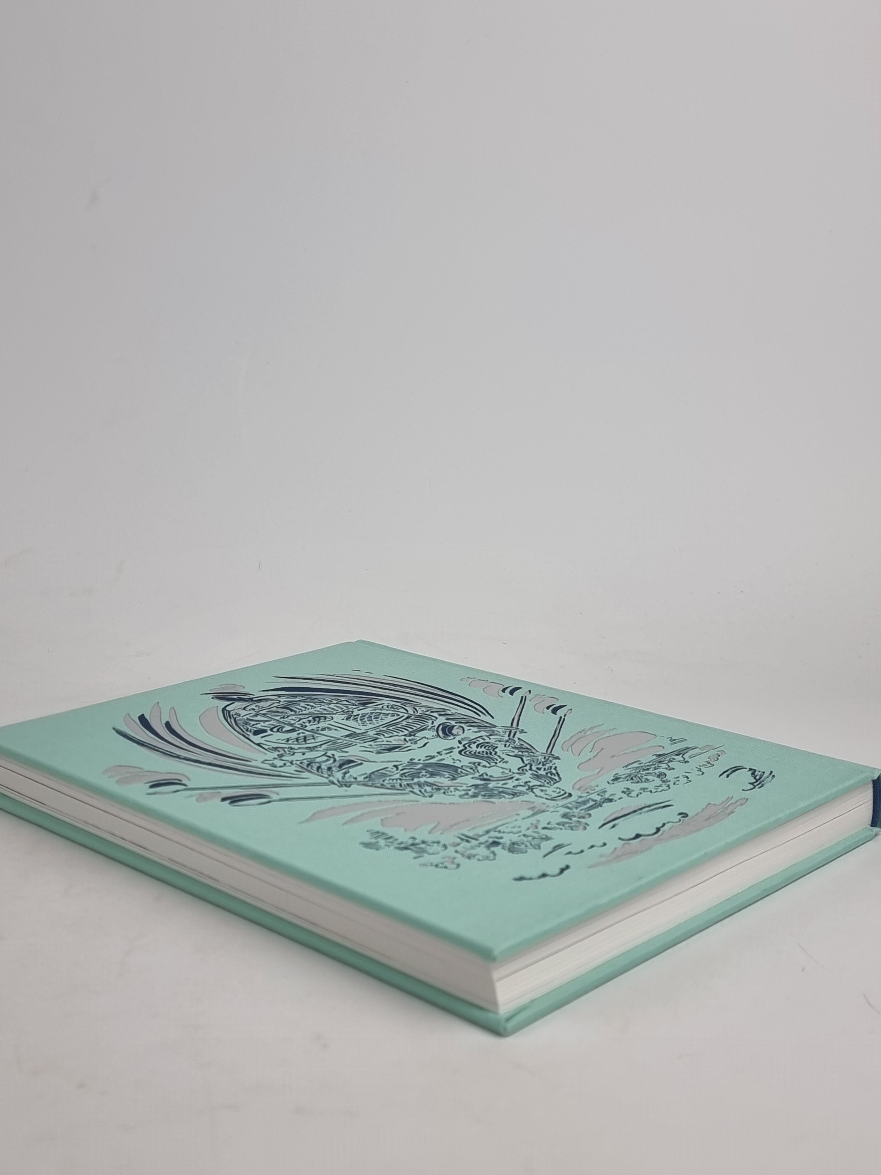 Three Men in a Boat, Jerome K. Jerome — 7th Printing