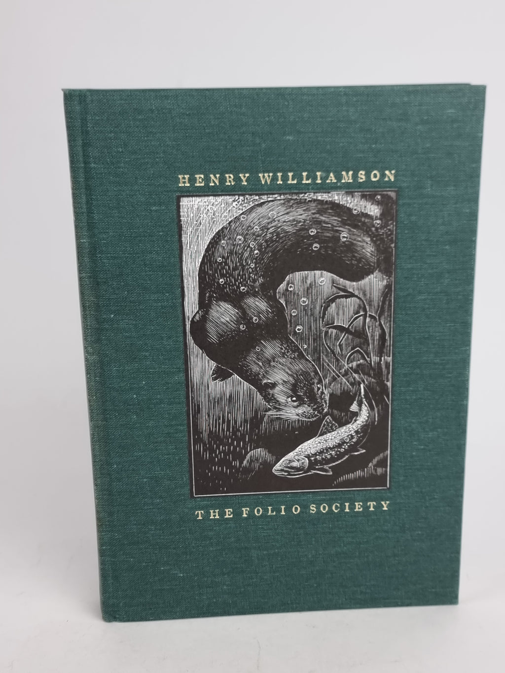 Tarka the Otter, Henry Williamson — 1st Folio Society Edition