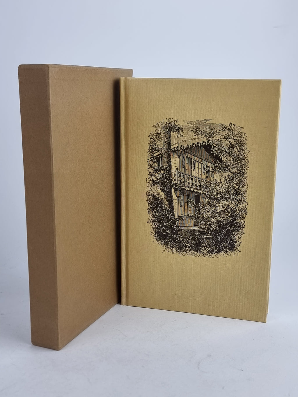 Dickens in Europe (Selected and Introduced by Rosalind Vallance) — 1st Folio Society Edition