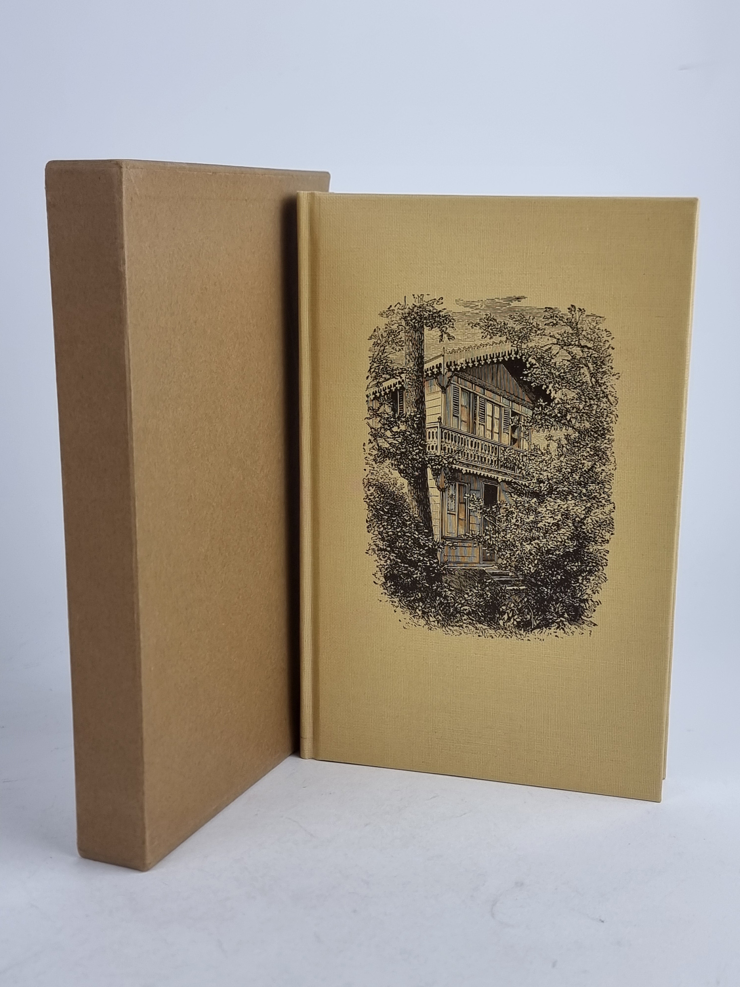 Dickens in Europe (Selected and Introduced by Rosalind Vallance) — 1st Folio Society Edition