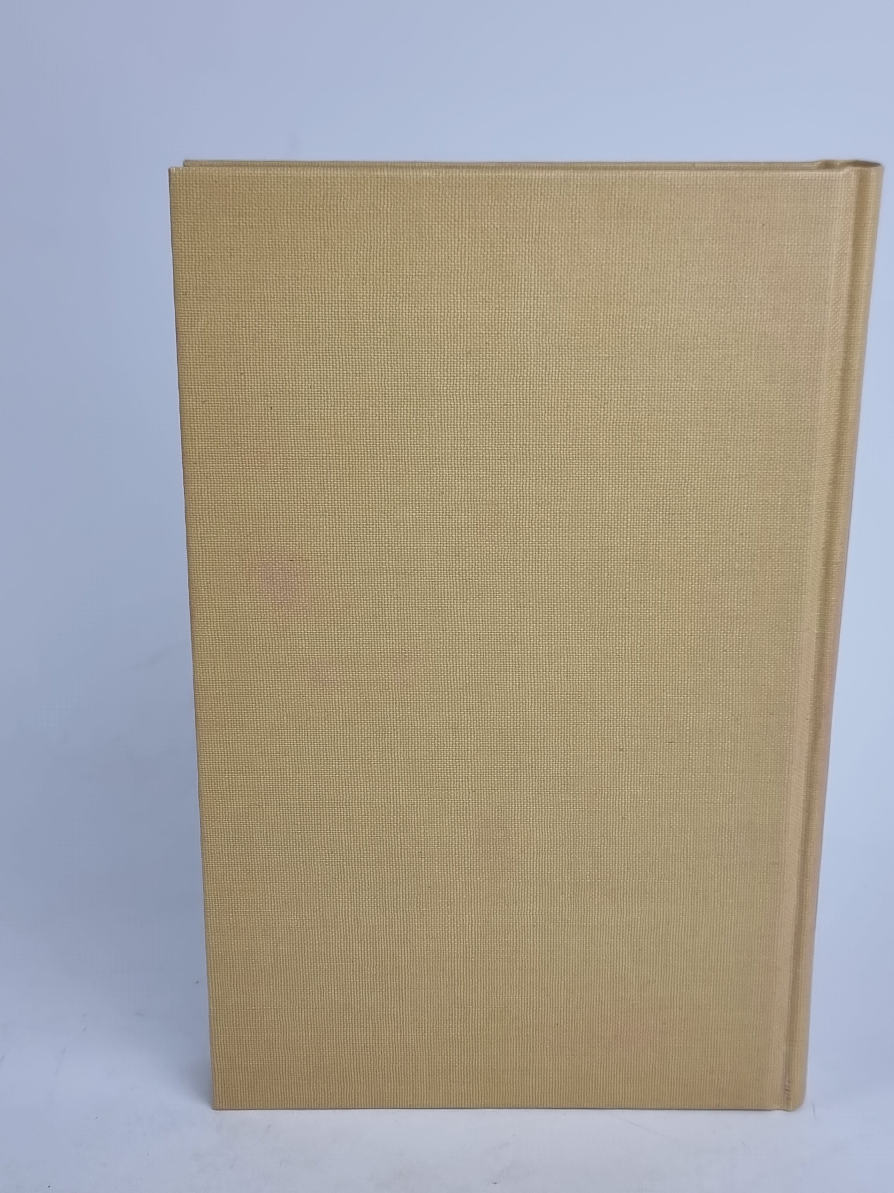 Dickens in Europe (Selected and Introduced by Rosalind Vallance) — 1st Folio Society Edition