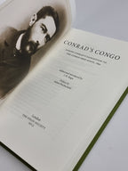 Conrad's Congo: Joseph Conrad's Expedition to the Congo Free State, (Ed. J. H. Stape) — 1st Folio Society Ed