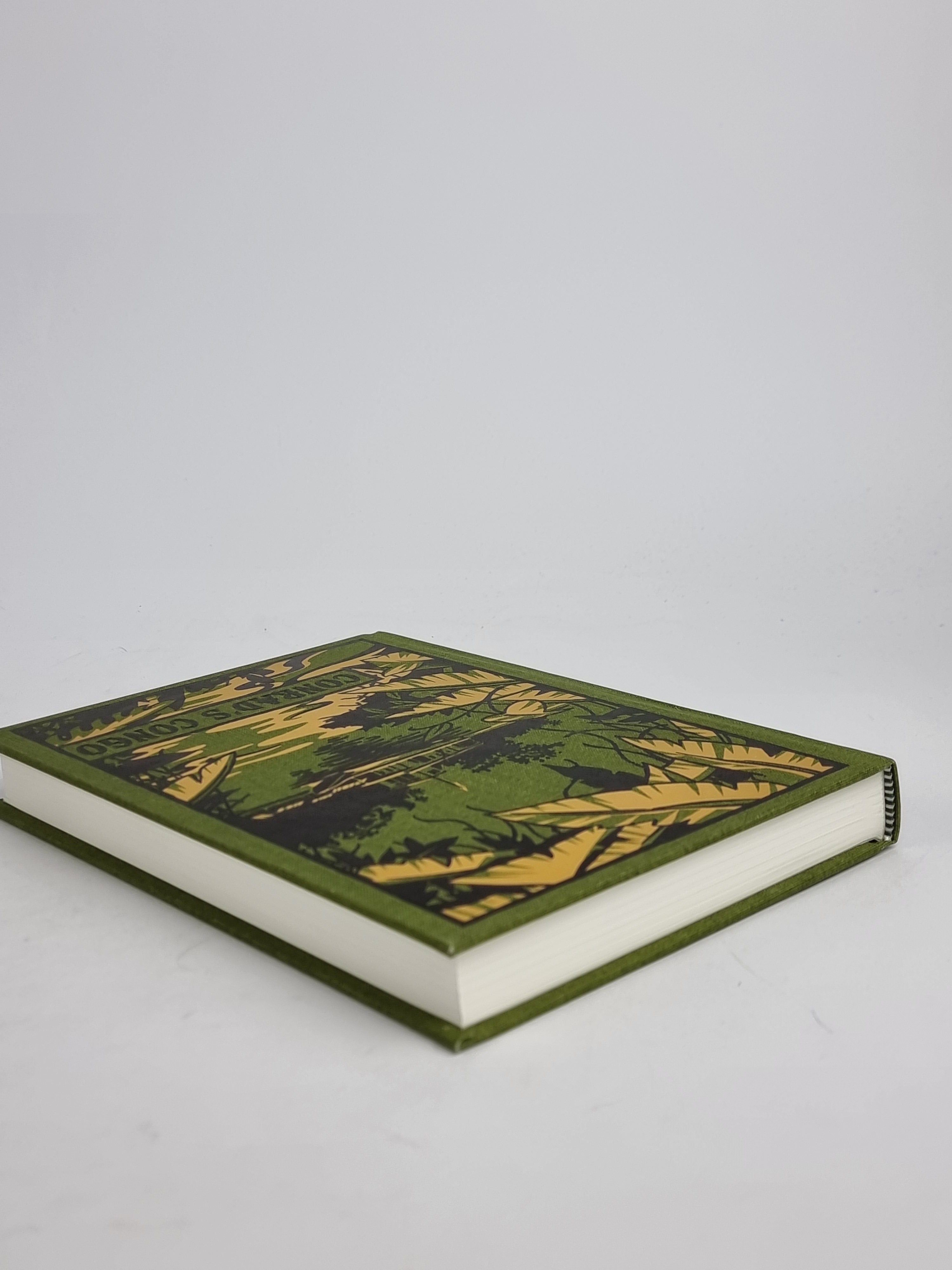 Conrad's Congo: Joseph Conrad's Expedition to the Congo Free State, (Ed. J. H. Stape) — 1st Folio Society Ed