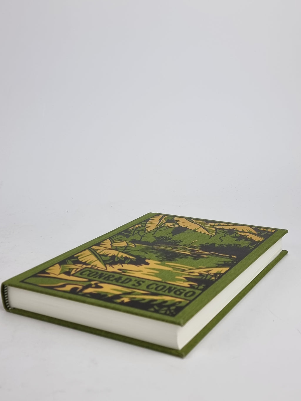 Conrad's Congo: Joseph Conrad's Expedition to the Congo Free State, (Ed. J. H. Stape) — 1st Folio Society Ed