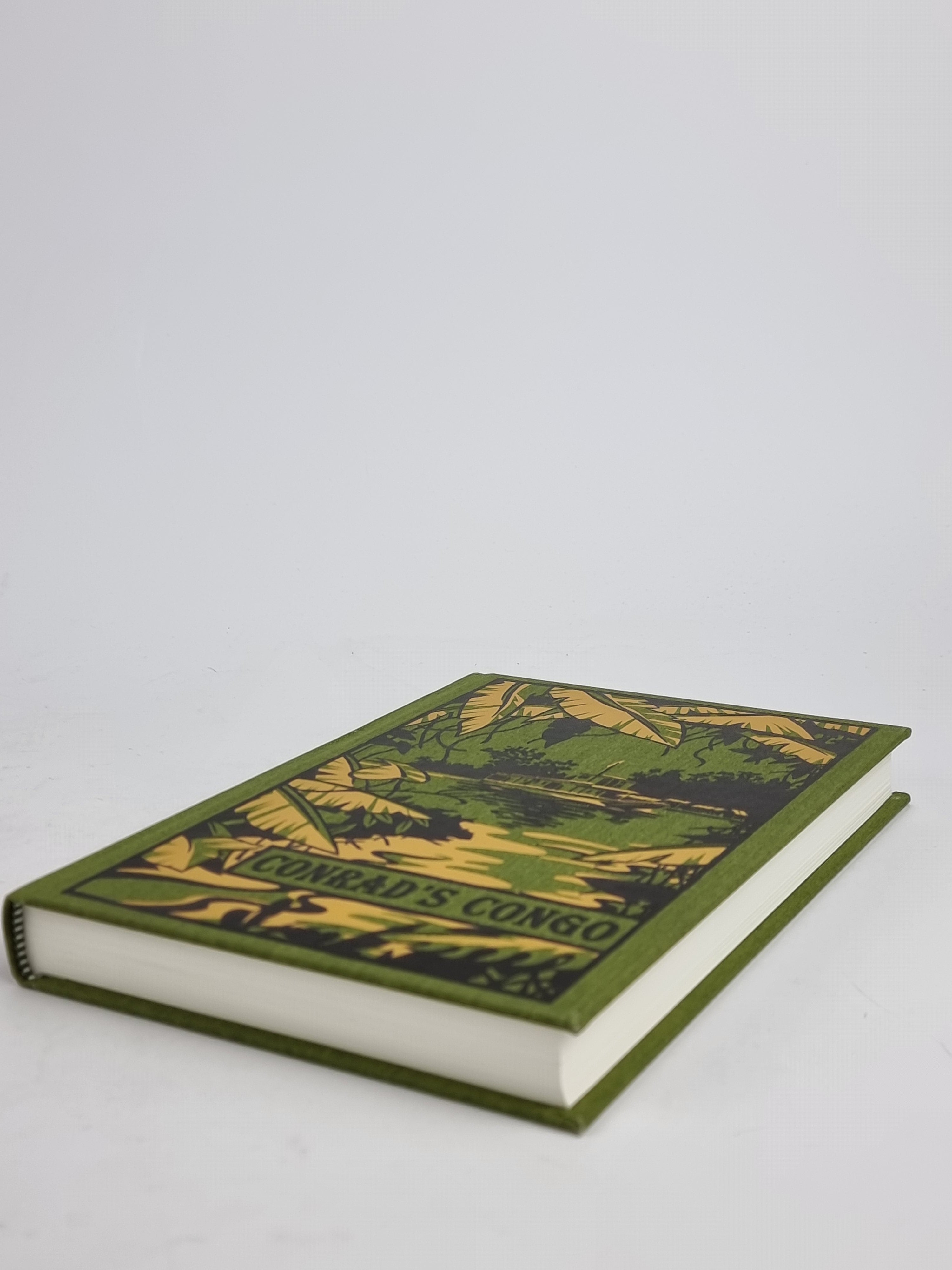 Conrad's Congo: Joseph Conrad's Expedition to the Congo Free State, (Ed. J. H. Stape) — 1st Folio Society Ed