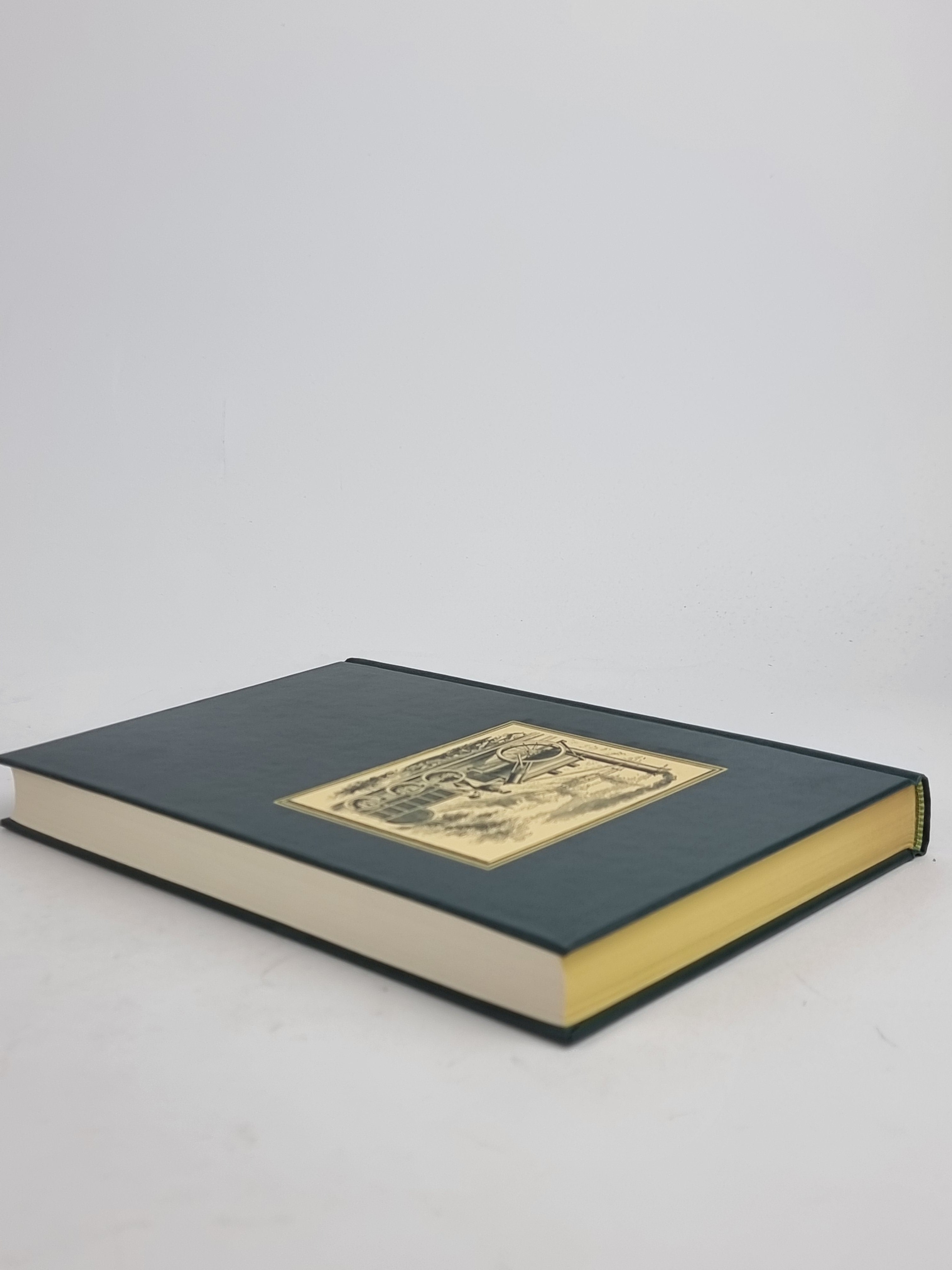 The Lives of George and Robert Stephenson, Samuel Smiles — 1st Folio Society Edition