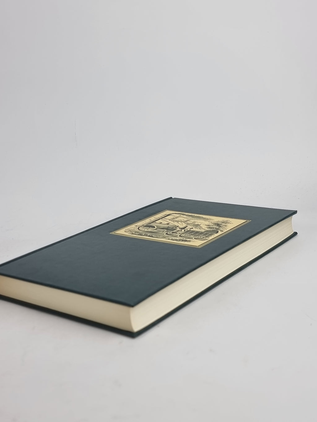 The Lives of George and Robert Stephenson, Samuel Smiles — 1st Folio Society Edition