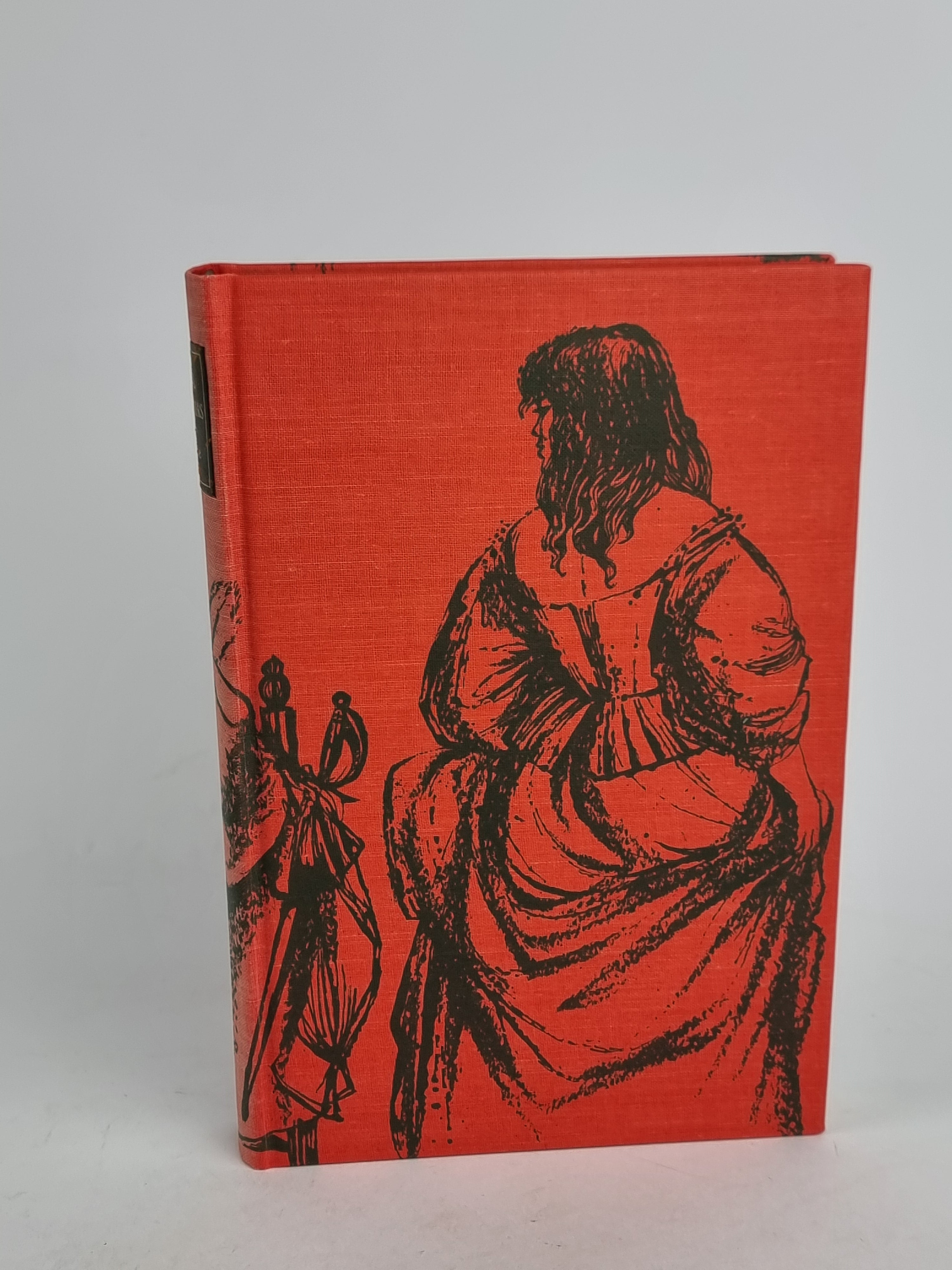 Moll Flanders, Daniel Defoe — Reset Edition, 3rd Impression