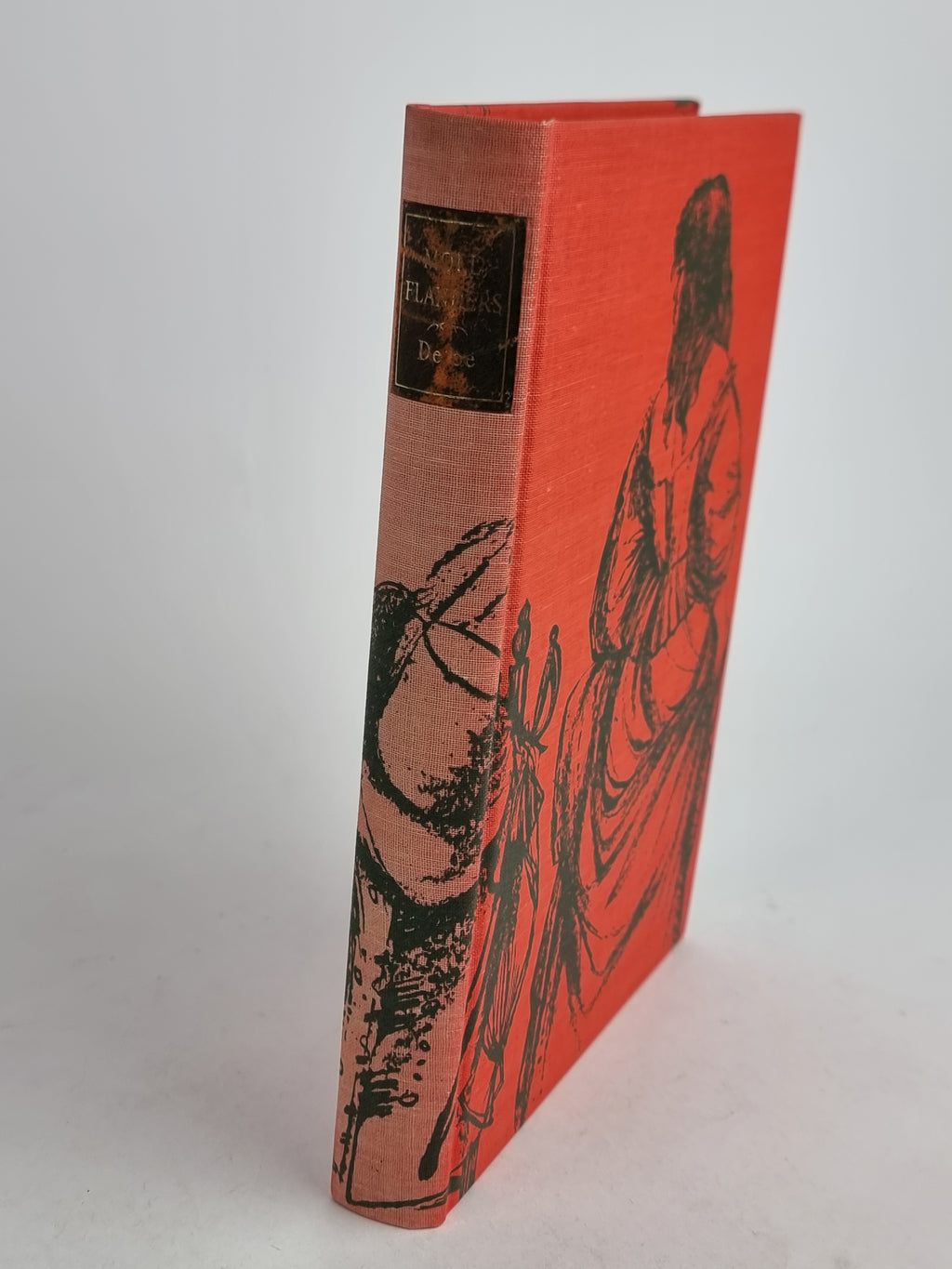 Moll Flanders, Daniel Defoe — Reset Edition, 3rd Impression