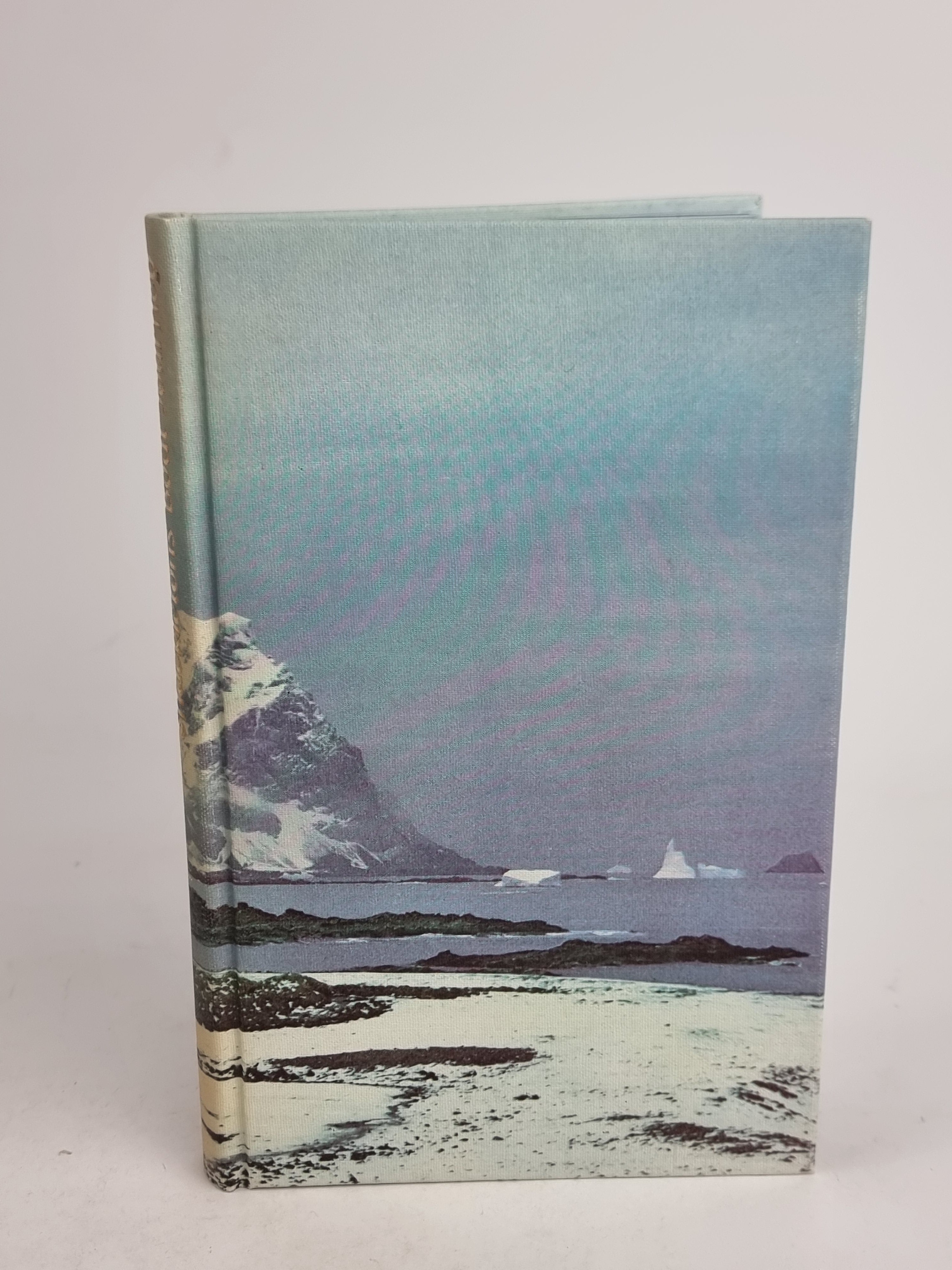 Shackleton's Boat Journey, Commander F. A. Worsley — 1st Folio Society Edition