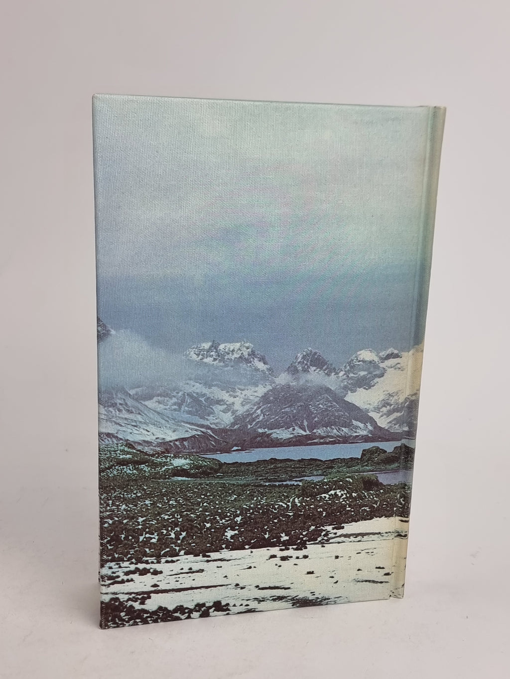 Shackleton's Boat Journey, Commander F. A. Worsley — 1st Folio Society Edition